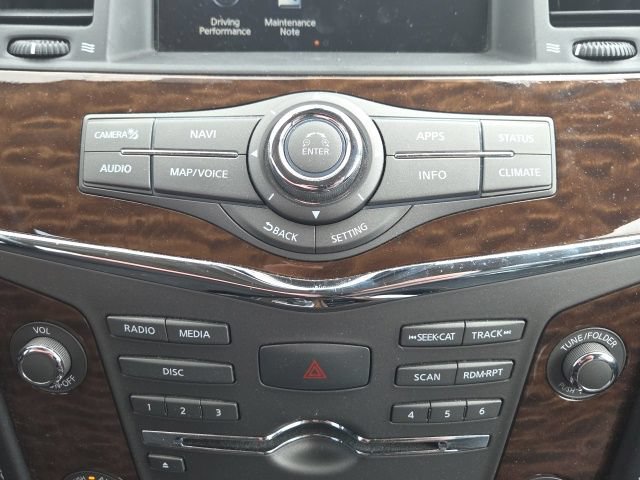 Used 2019 Nissan Armada Platinum w/ Captain's Chairs Package AWD/4WD image 36