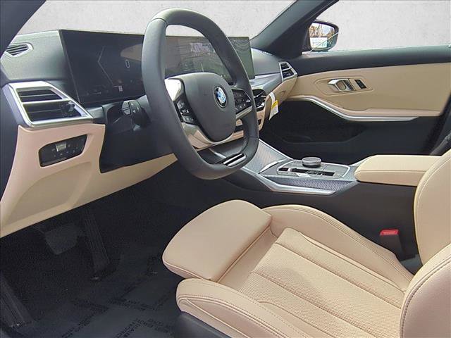 Used 2026 BMW 330i Sedan w/ Convenience Package RWD image 10