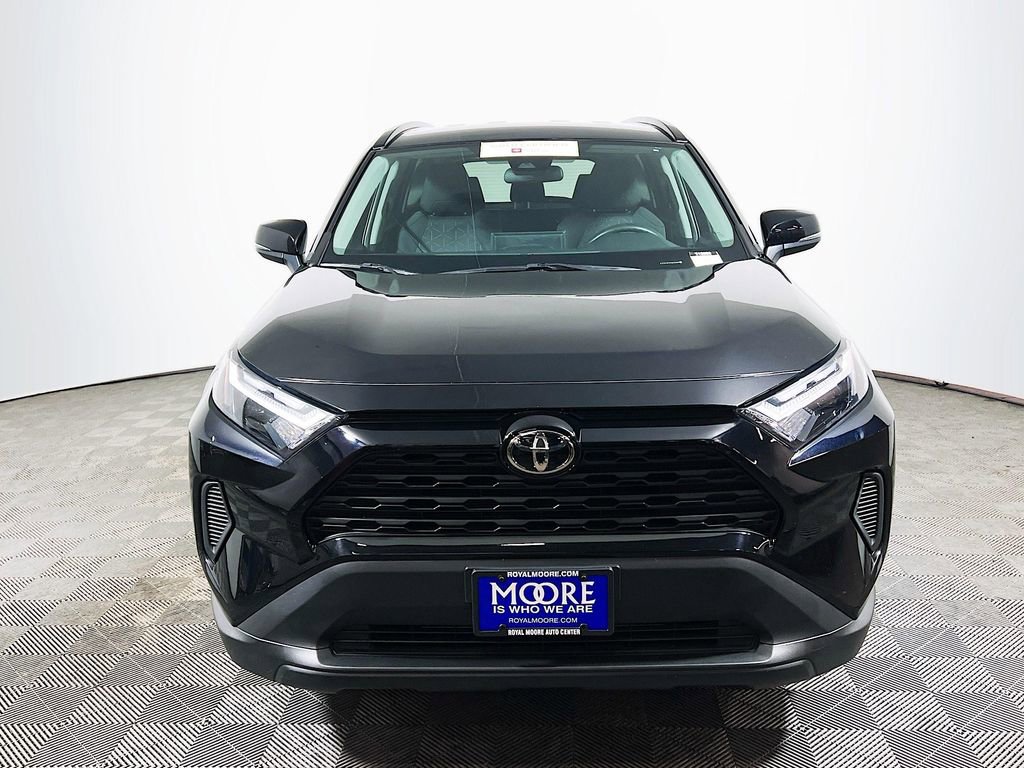 Certified 2025 Toyota RAV4 XLE image 3