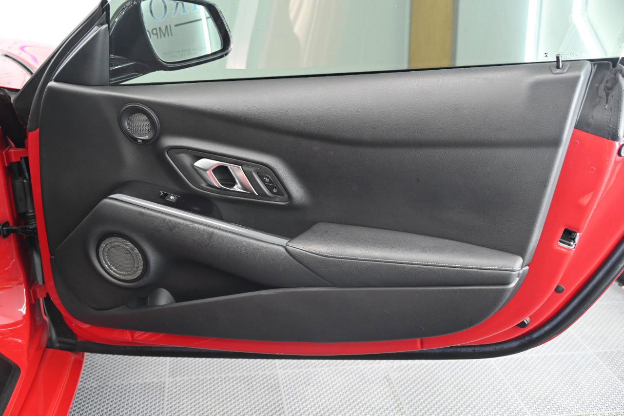 Used 2021 Toyota Supra w/ Safety & Technology Package image 23
