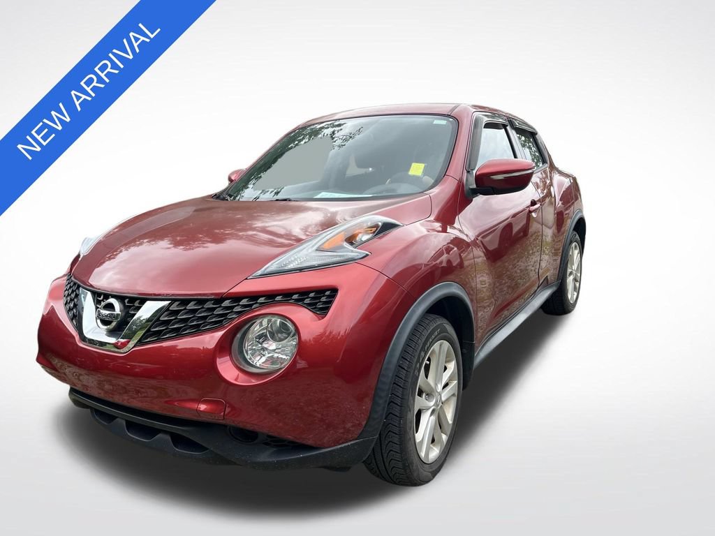 Used 2016 Nissan Juke S FWD image 6