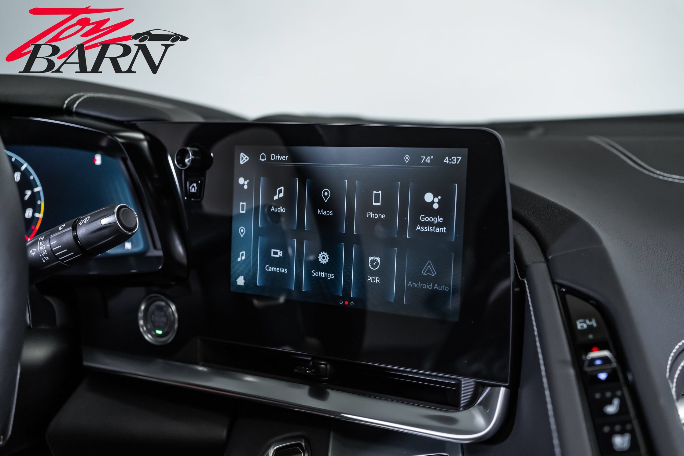 Used 2024 Chevrolet Corvette Z06 RWD image 45