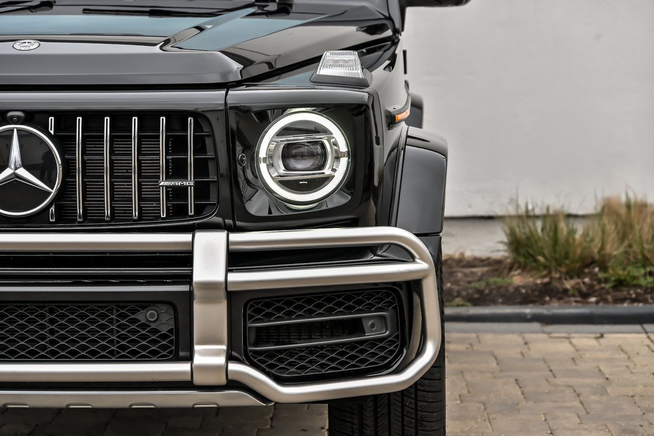 Used 2024 Mercedes-Benz G 63 AMG 4MATIC image 9