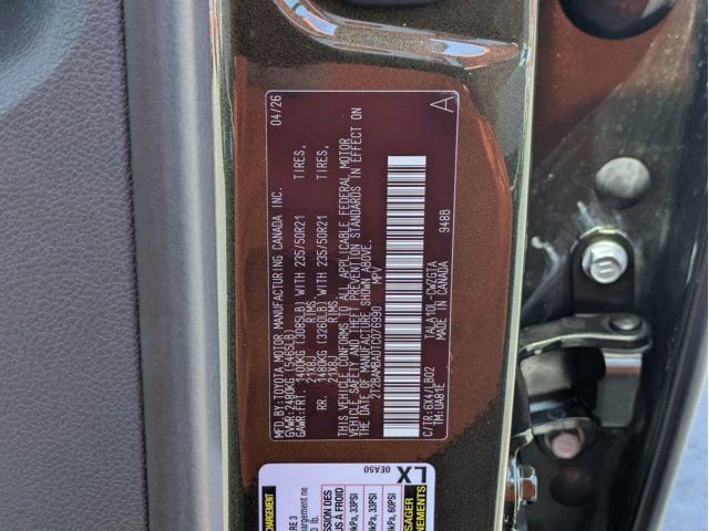 New 2026 Lexus RX 350 Premium Plus FWD image 22
