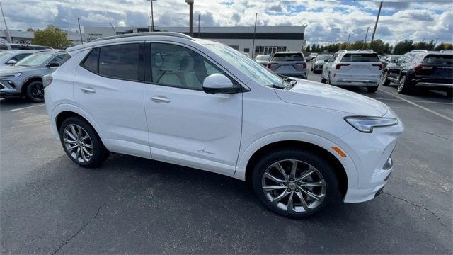 New 2026 Buick Encore GX Avenir w/ Avenir Technology Package image 3