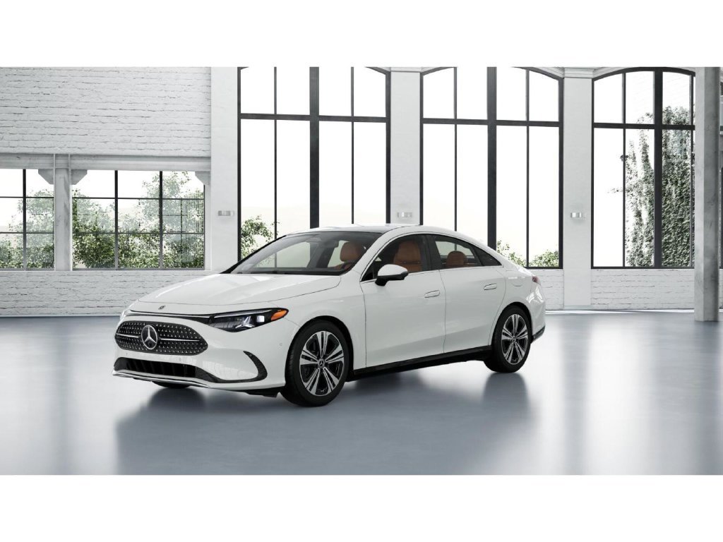 New 2027 Mercedes-Benz CLA 220 image 39