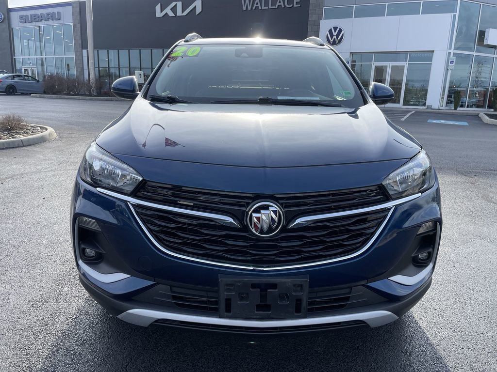 Used 2020 Buick Encore GX Select image 2