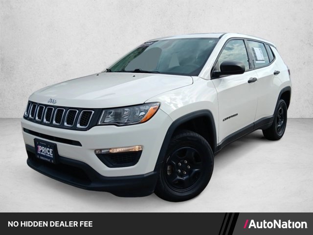Used 2019 Jeep Compass Sport