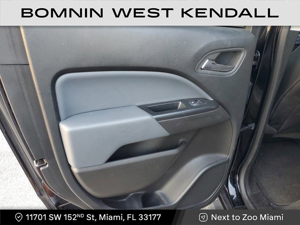 Used 2022 Chevrolet Colorado Z71 w/ Safety Package image 19