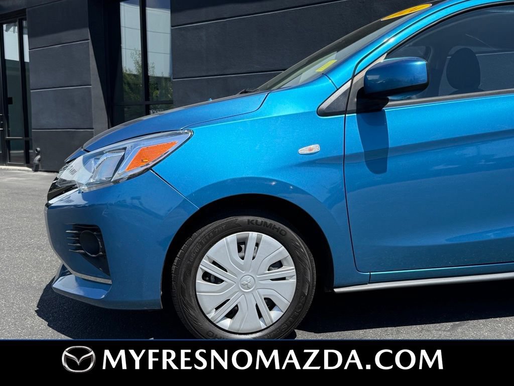 Used 2024 Mitsubishi Mirage ES FWD image 5