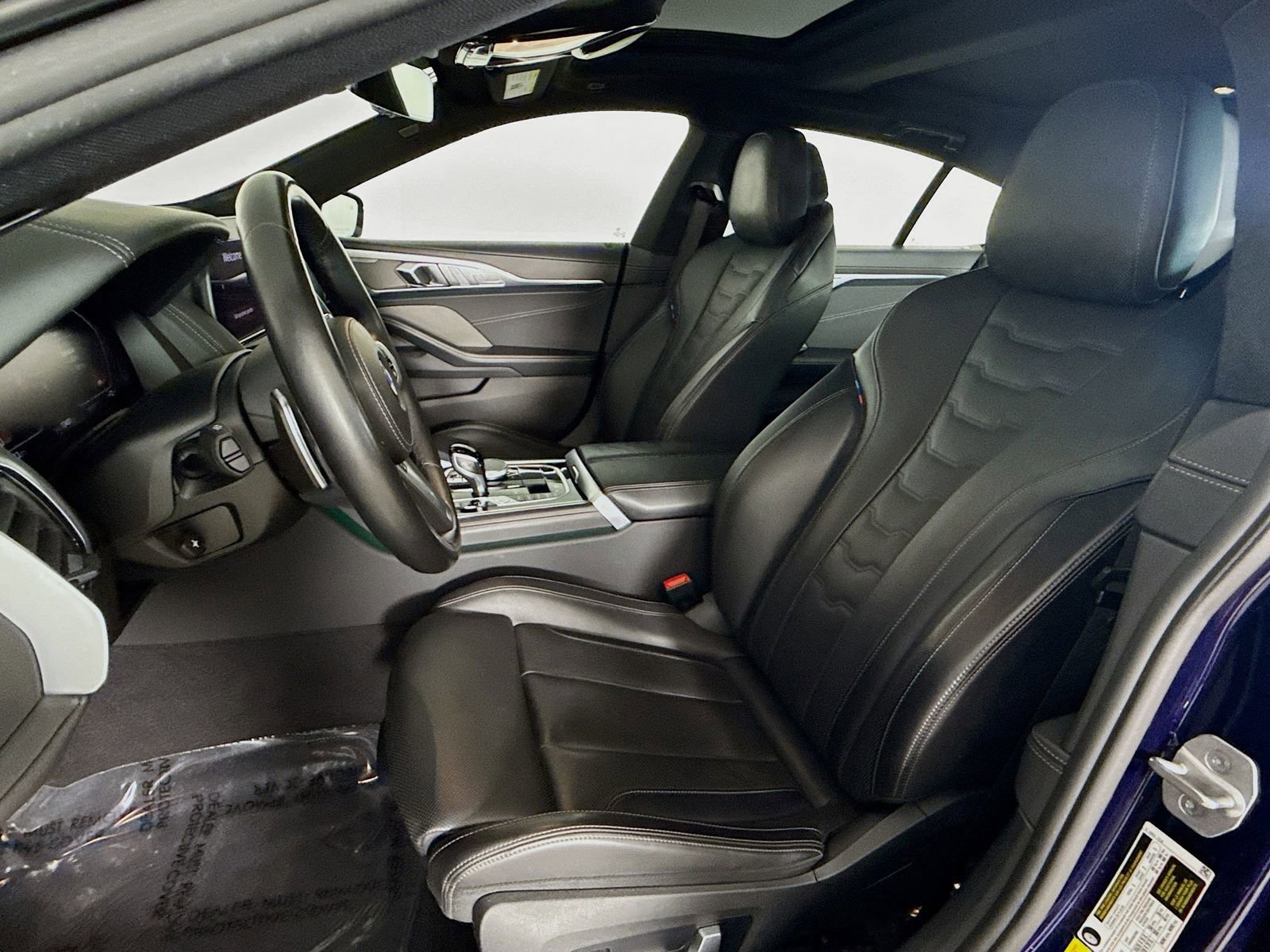 Certified 2024 BMW 840i Gran Coupe image 22