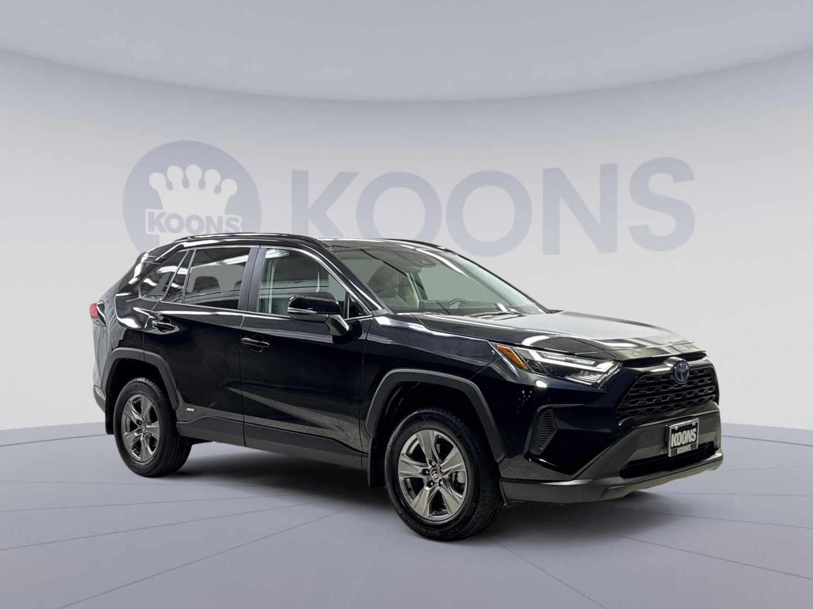 Used 2024 Toyota RAV4 XLE image 14