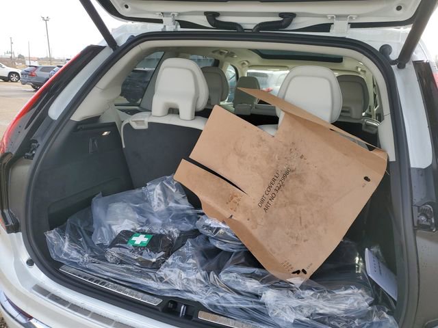 New 2026 Volvo XC90 T8 Ultra w/ Protection Package Premier image 31