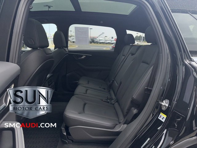 Certified 2025 Audi Q7 3.0T Premium Plus w/ Premium Plus Package image 30