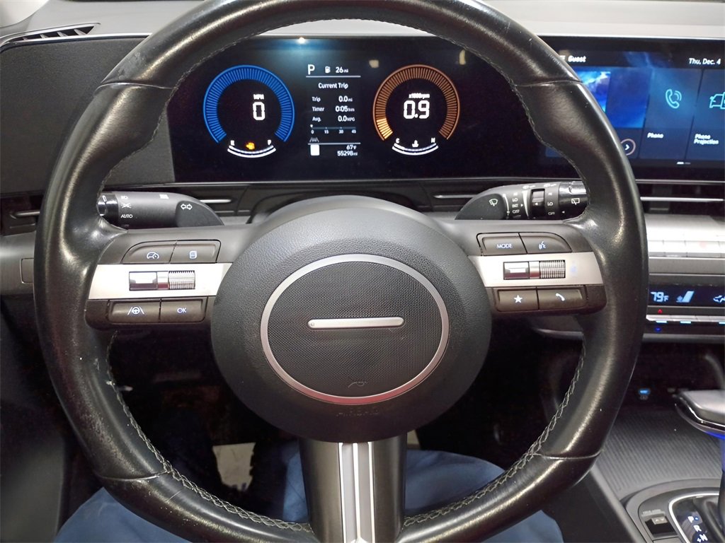 Certified 2024 Hyundai Kona SEL image 16