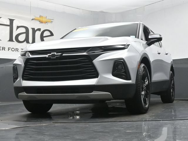 Used 2021 Chevrolet Blazer LT FWD image 4