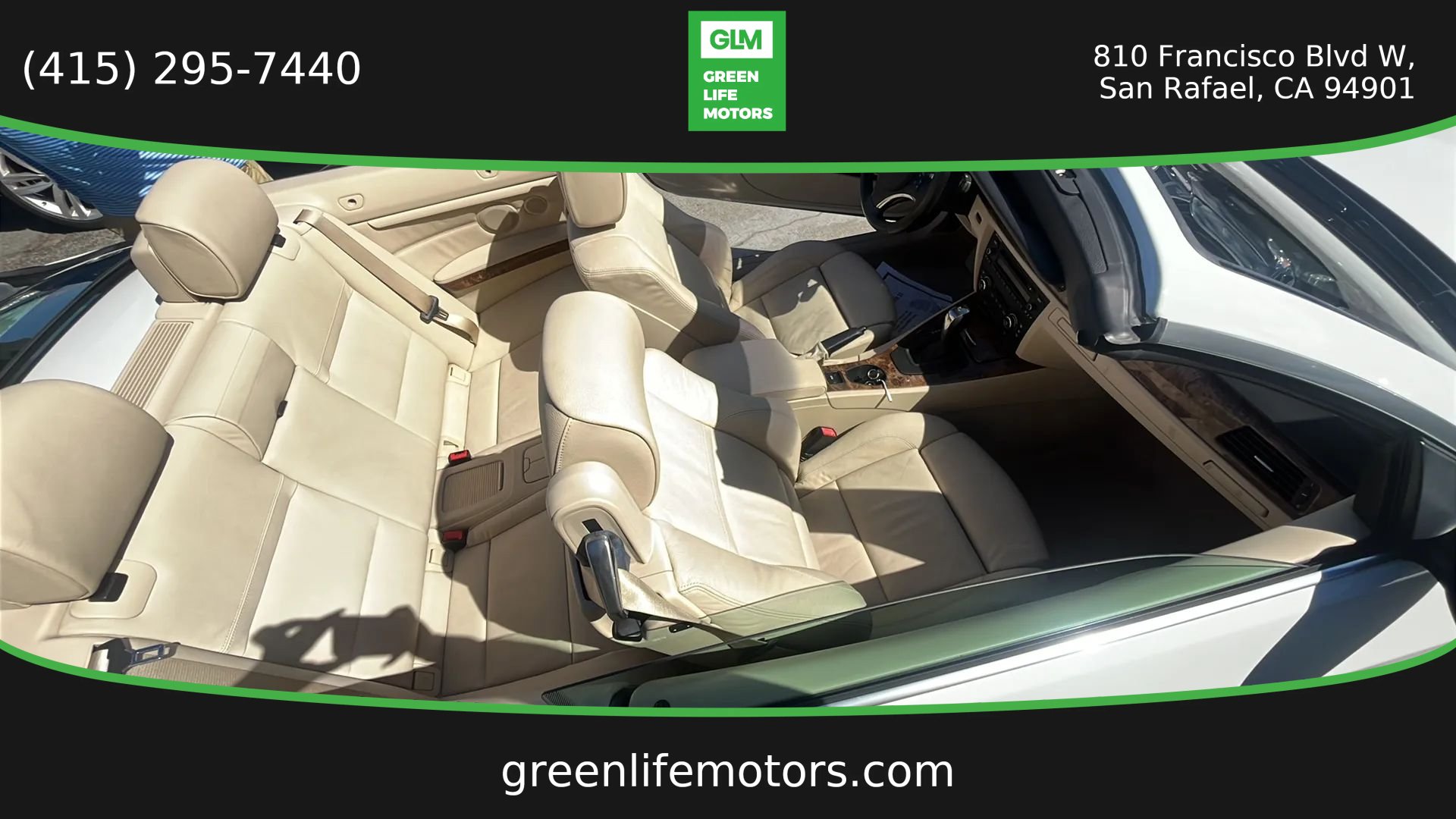Used 2008 BMW 335i Convertible RWD image 28