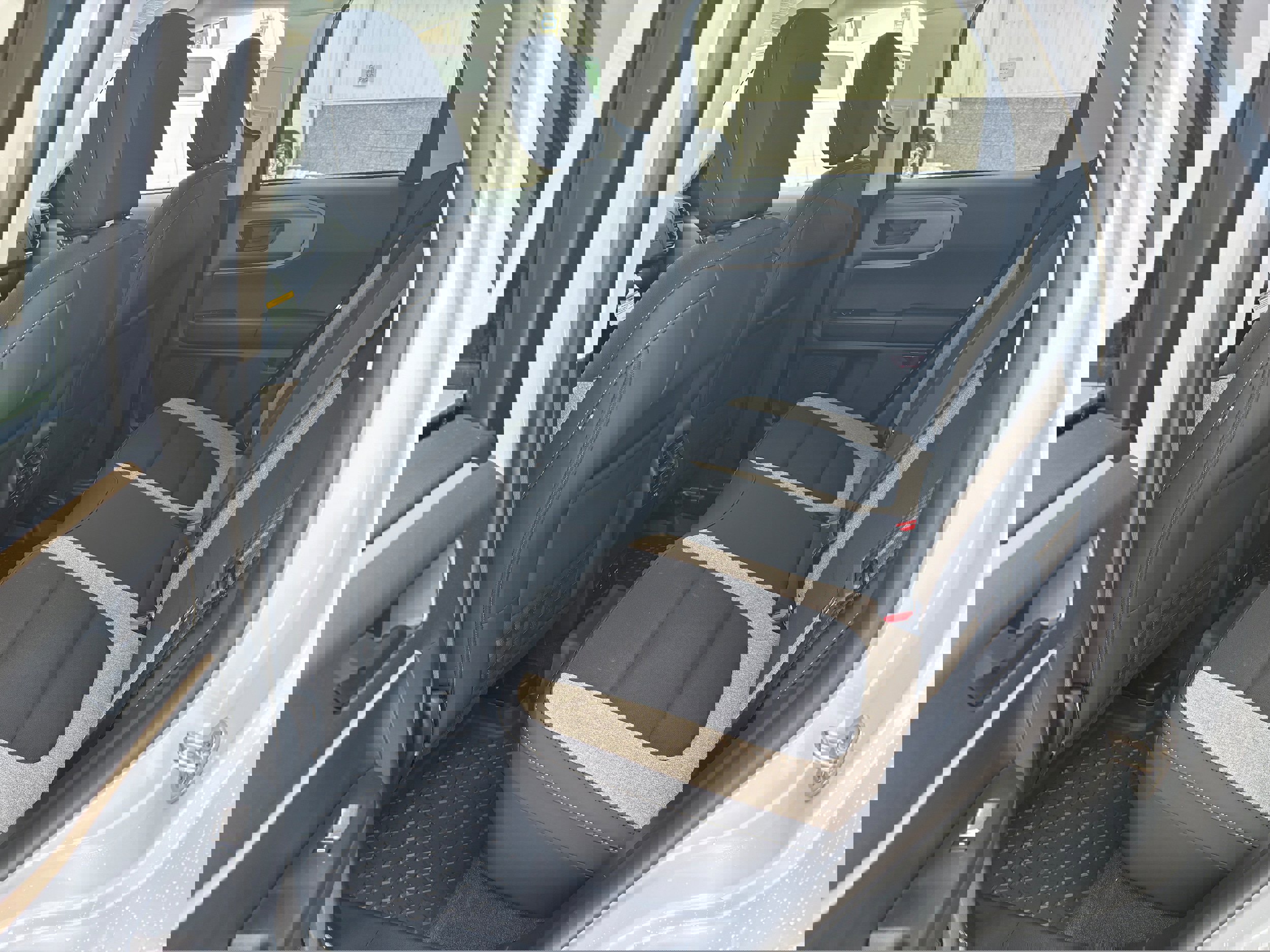 New 2026 Ford Bronco Sport Big Bend w/ Convenience Package image 8