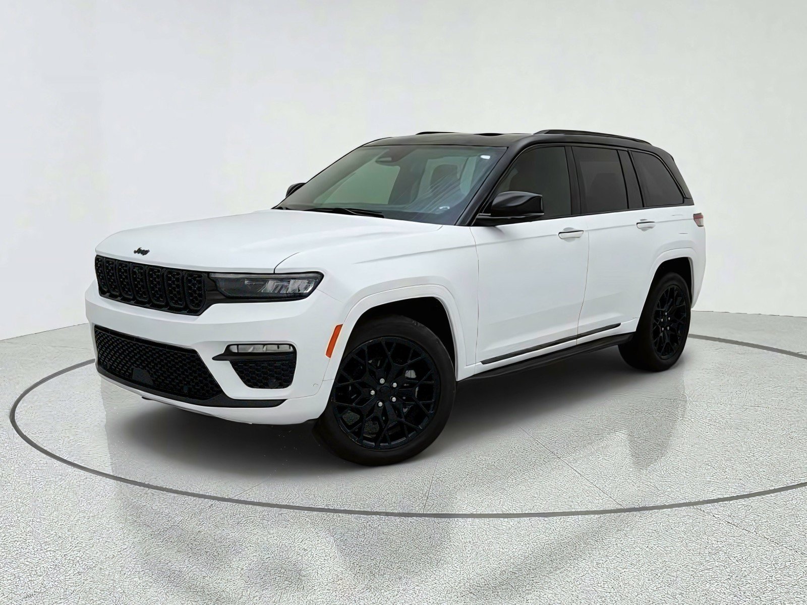 Used 2024 Jeep Grand Cherokee Summit