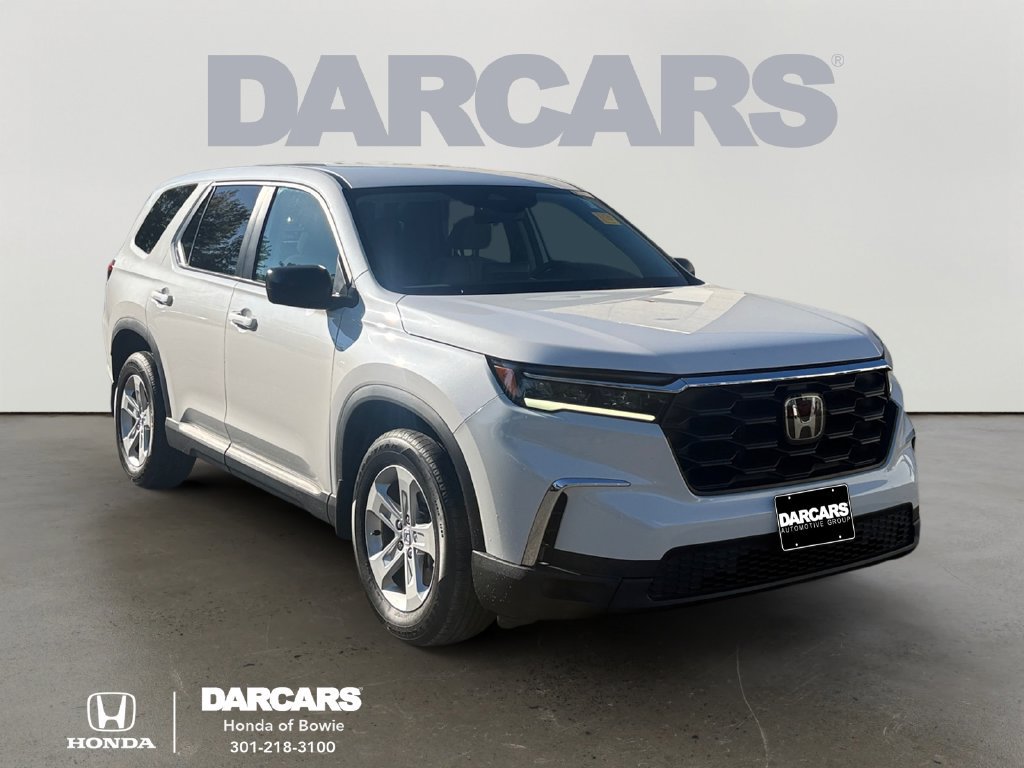 Used 2023 Honda Pilot LX