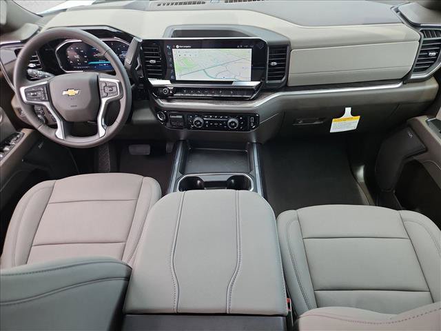 New 2026 Chevrolet Silverado 2500 LTZ w/ LTZ Convenience Package AWD/4WD image 15