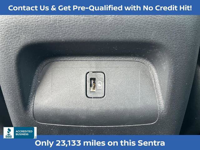 Certified 2025 Nissan Sentra SR image 19