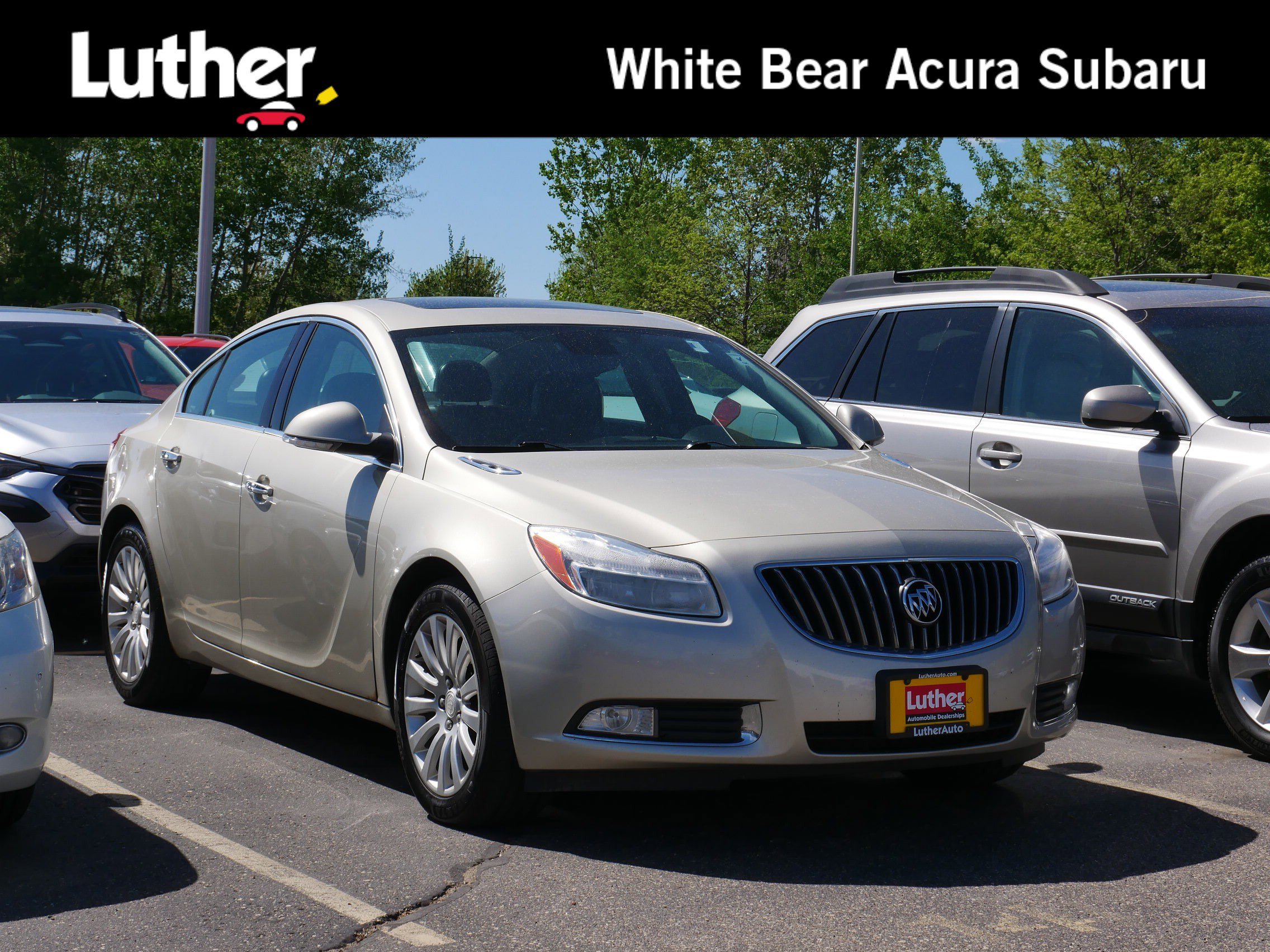 Used 2013 Buick Regal Premium