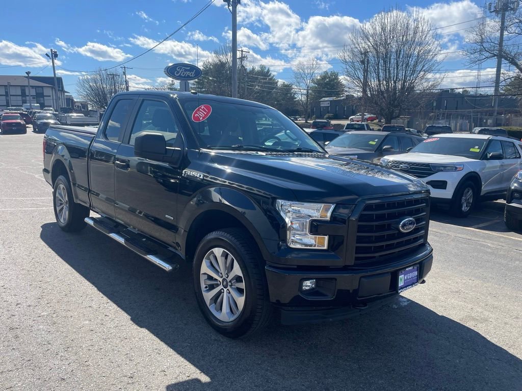 Used 2017 Ford F150 XL w/ Equipment Group 101A Mid image 7