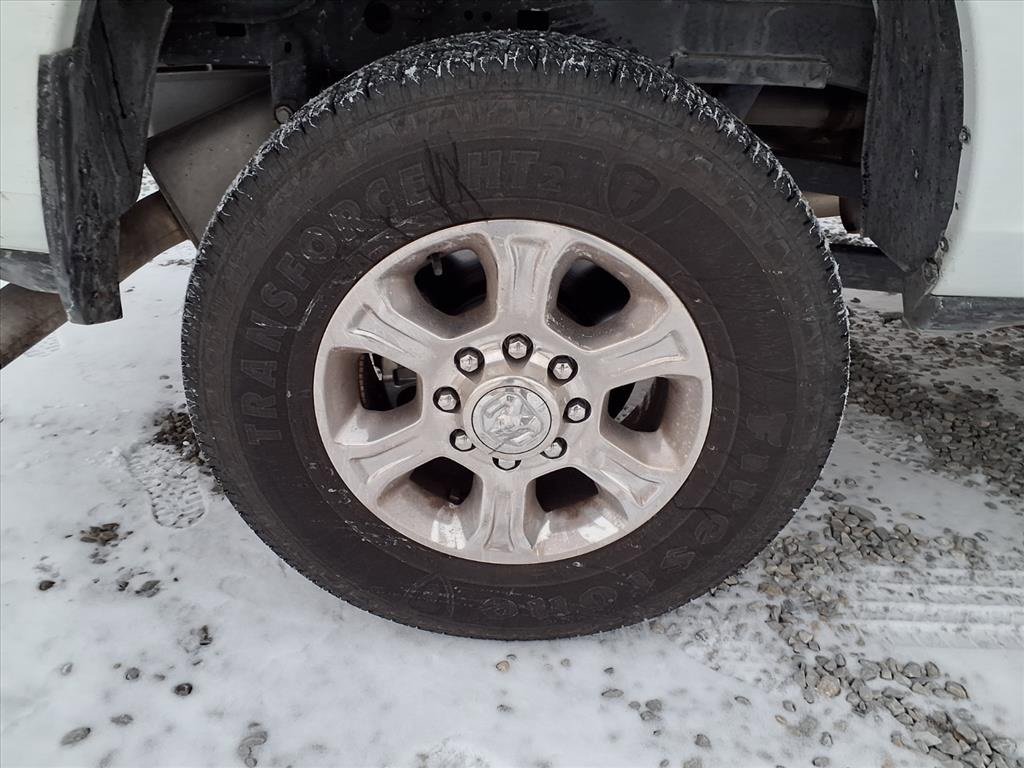 Used 2024 RAM 2500 Big Horn w/ Sport Appearance Package image 37