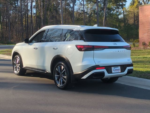 Used 2023 INFINITI QX60 Luxe w/ Cargo Package image 11