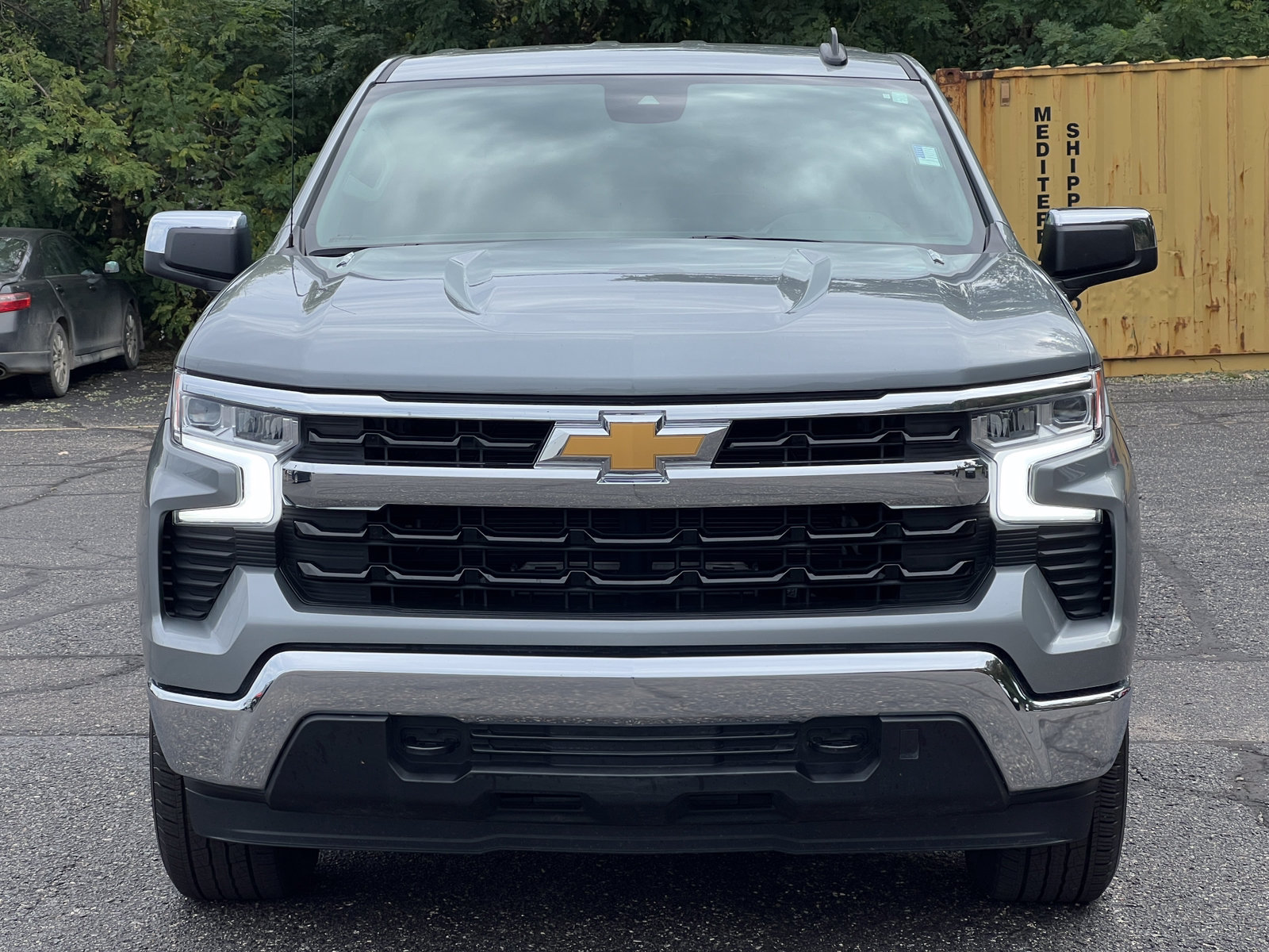 Used 2025 Chevrolet Silverado 1500 LT AWD/4WD image 38