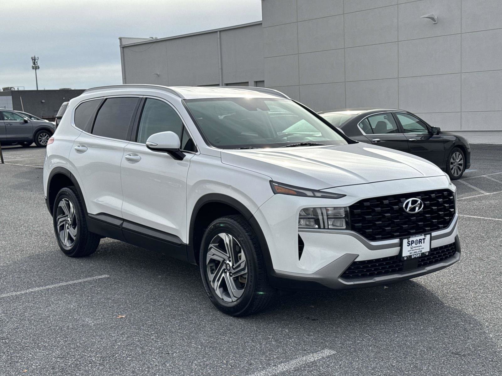 Used 2023 Hyundai Santa Fe SEL image 24