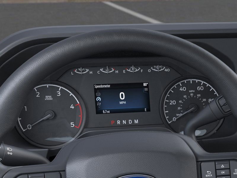 New 2026 Ford F250 XL w/ STX Appearance Package image 13