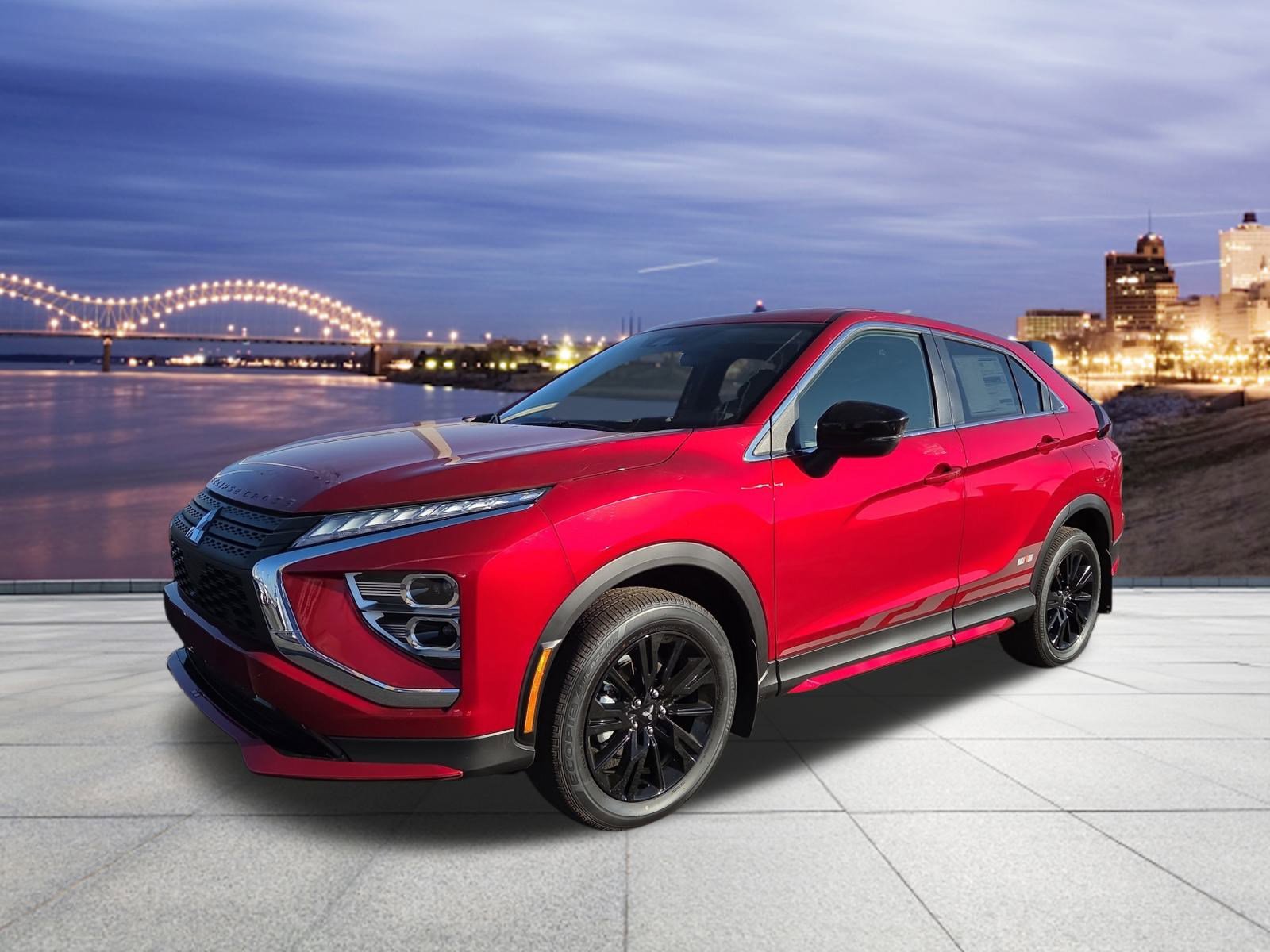New 2026 Mitsubishi Eclipse Cross AWD image 1