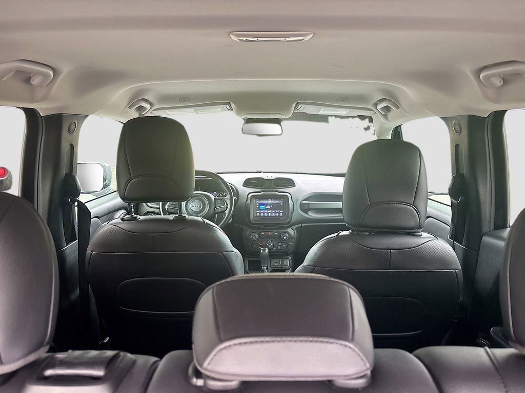 Used 2018 Jeep Renegade Limited FWD image 24