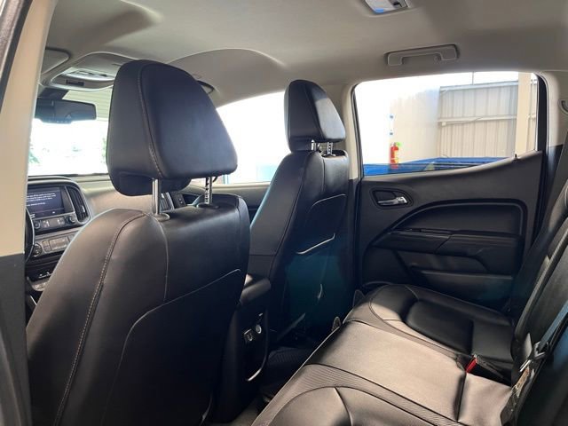 Used 2022 GMC Canyon AT4 w/ Trailering Package image 17