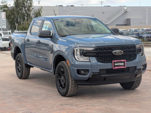 New 2025 Ford Ranger XLT w/ Equipment Group 301A High RWD image 7