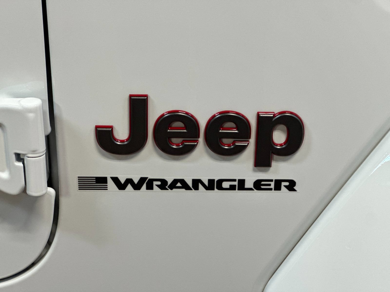 New 2026 Jeep Wrangler Unlimited Rubicon AWD/4WD image 26