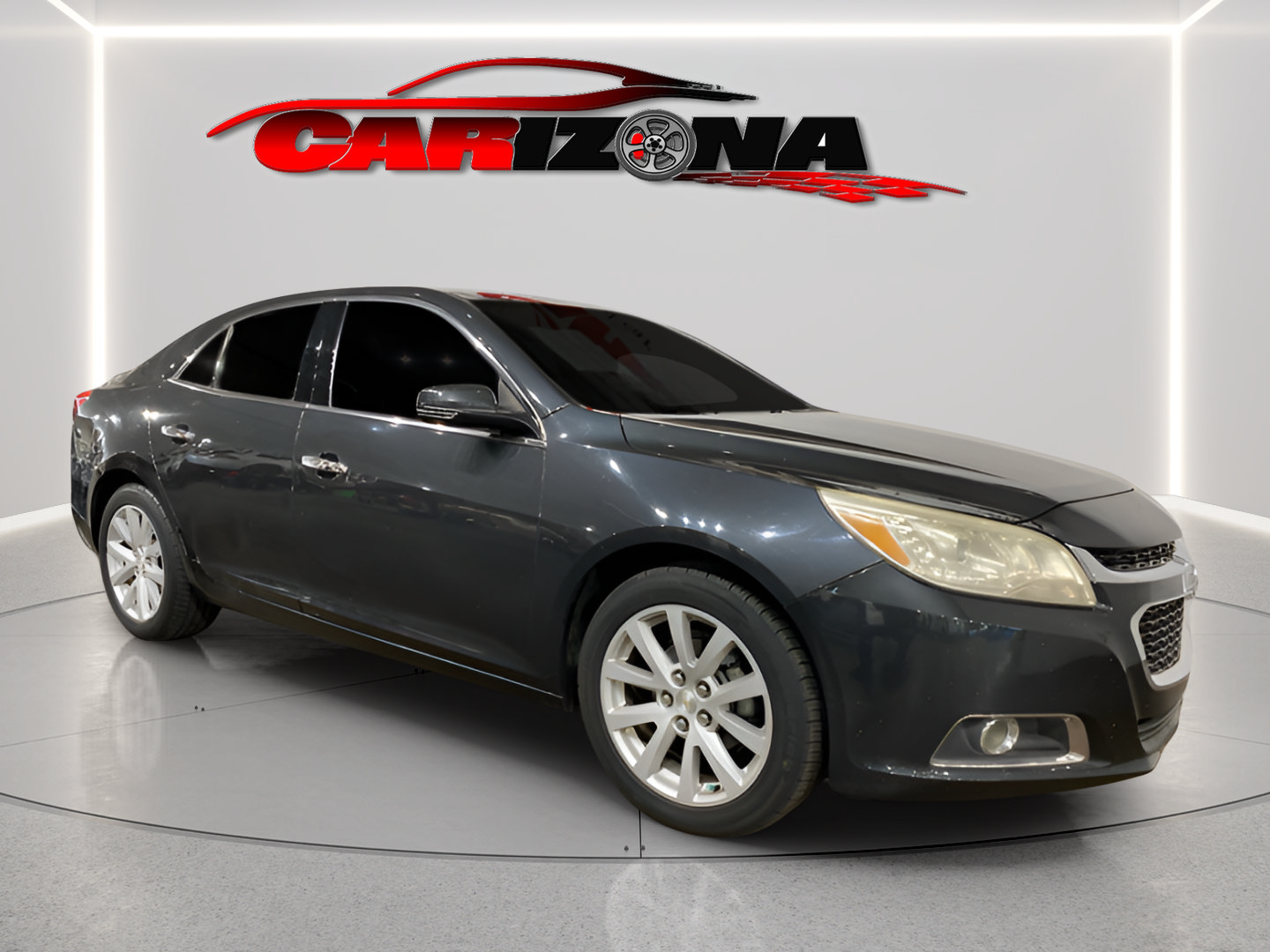 Used 2015 Chevrolet Malibu LT