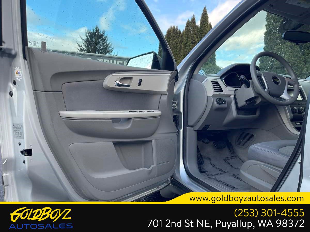 Used 2012 Chevrolet Traverse LS AWD/4WD image 14