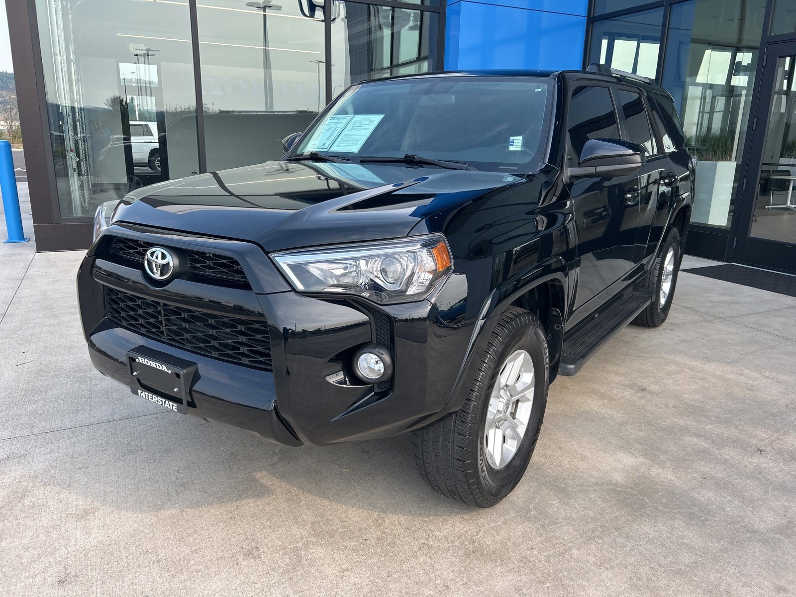 Used 2019 Toyota 4Runner SR5