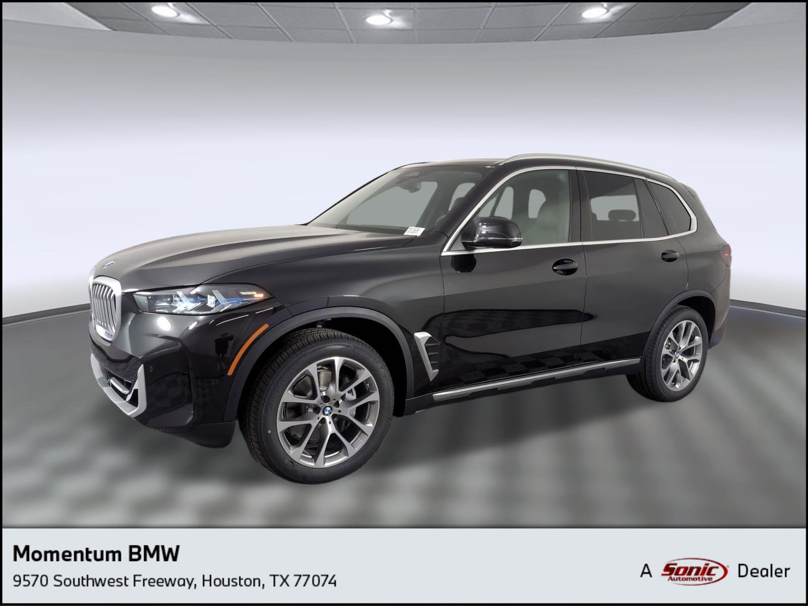 Used 2026 BMW X5 sDrive40i w/ Premium Package image 1