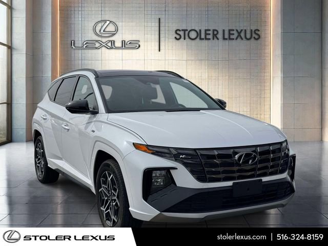 Used 2024 Hyundai Tucson N Line