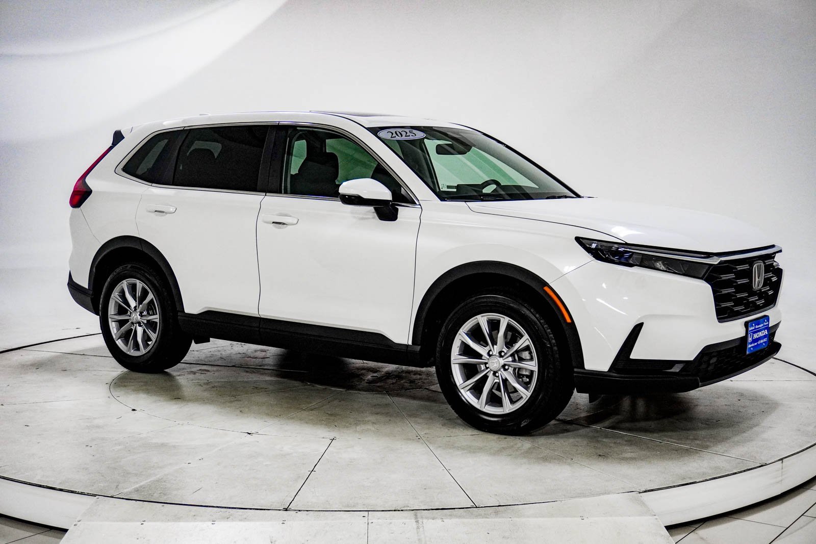 Certified 2025 Honda CR-V EX image 12