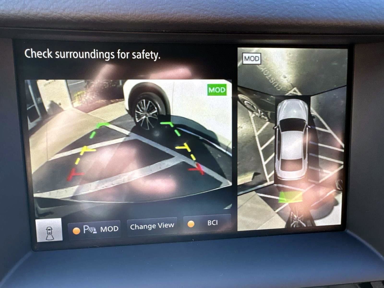 Certified 2022 INFINITI Q50 Sensory image 28