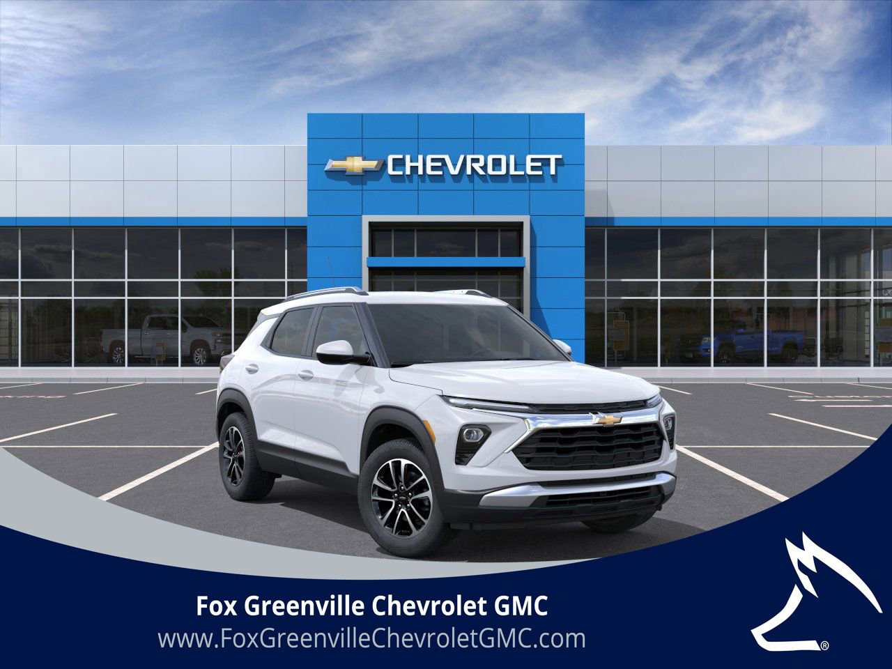 New 2026 Chevrolet TrailBlazer LT w/ Convenience Package