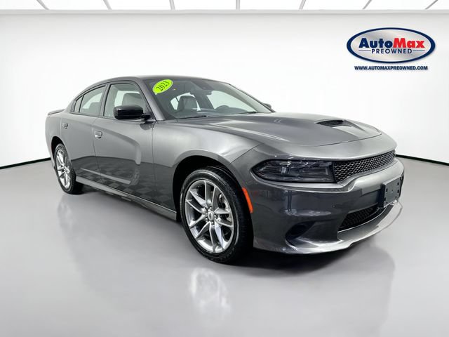 Used 2023 Dodge Charger GT w/ Plus Group