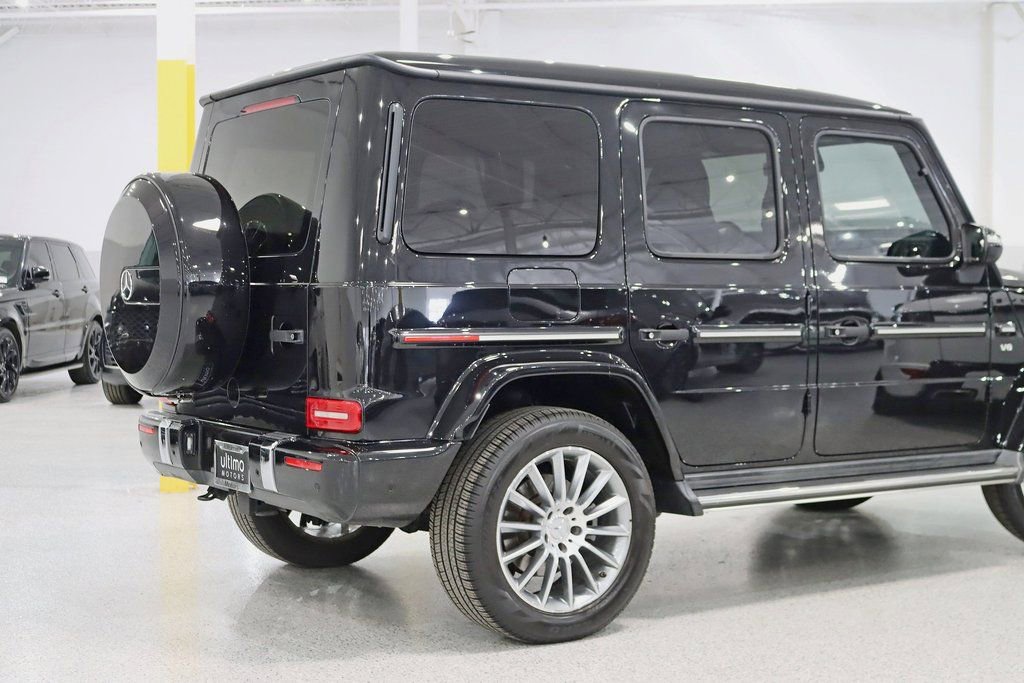 Used 2021 Mercedes-Benz G 550 image 10