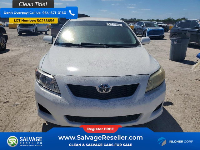Used 2009 Toyota Corolla FWD image 7