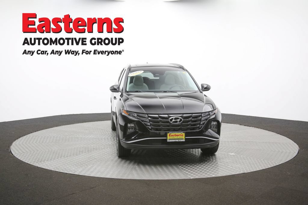 Used 2023 Hyundai Tucson SEL w/ Convenience Package AWD/4WD image 54